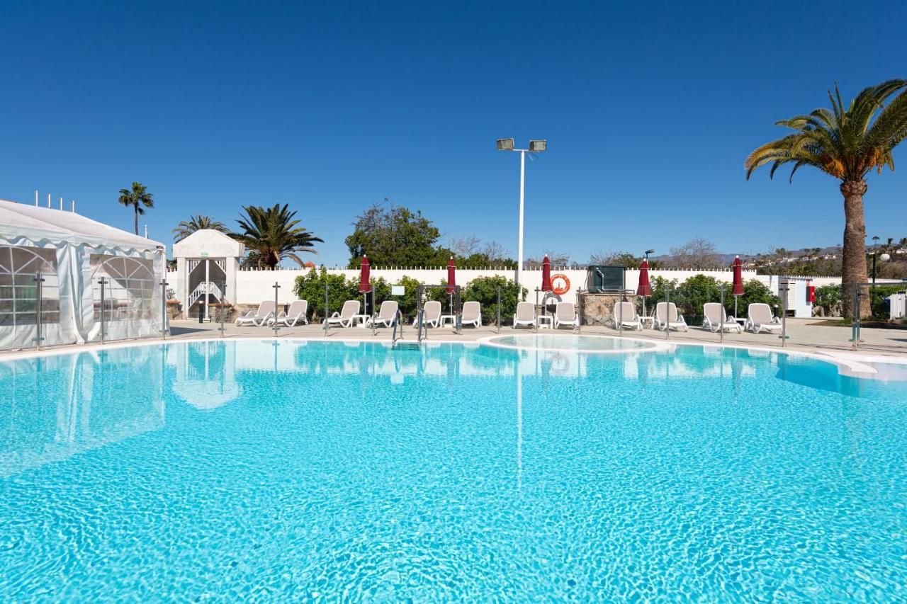 Bungalows Tisaya Golf マスパロマス エクステリア 写真