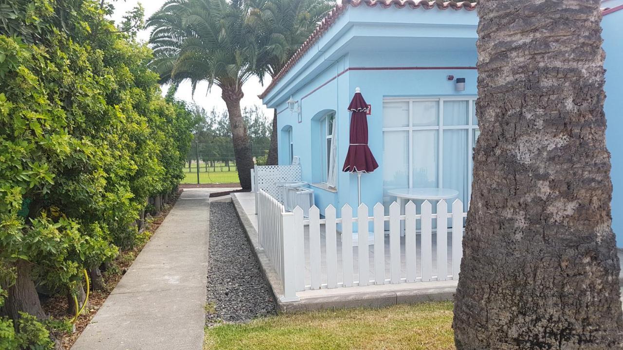 Bungalows Tisaya Golf マスパロマス エクステリア 写真